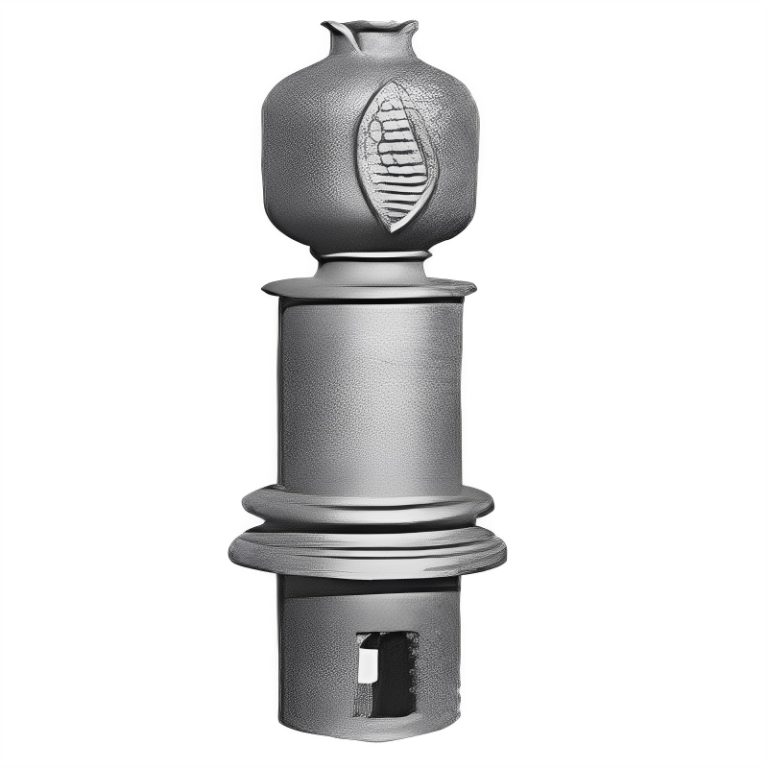 Traffic Cast Iron Bollards Hs Cb021